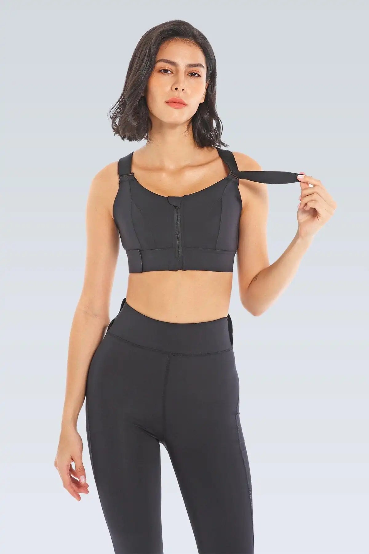 Adjustable Sports Bra